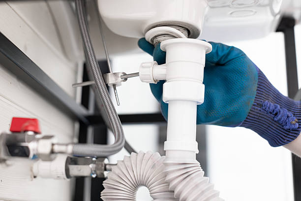 Reliable Plumbing contractor in Burlington, ND by Masters Plumbing Service